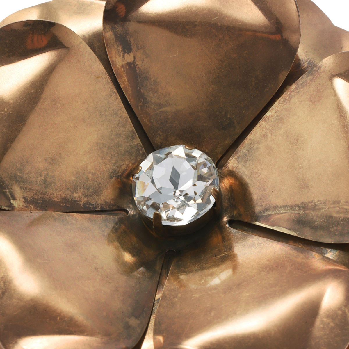 ウィークエンドマックスマーラ WEEKEND Max Mara ブローチ CIVADA