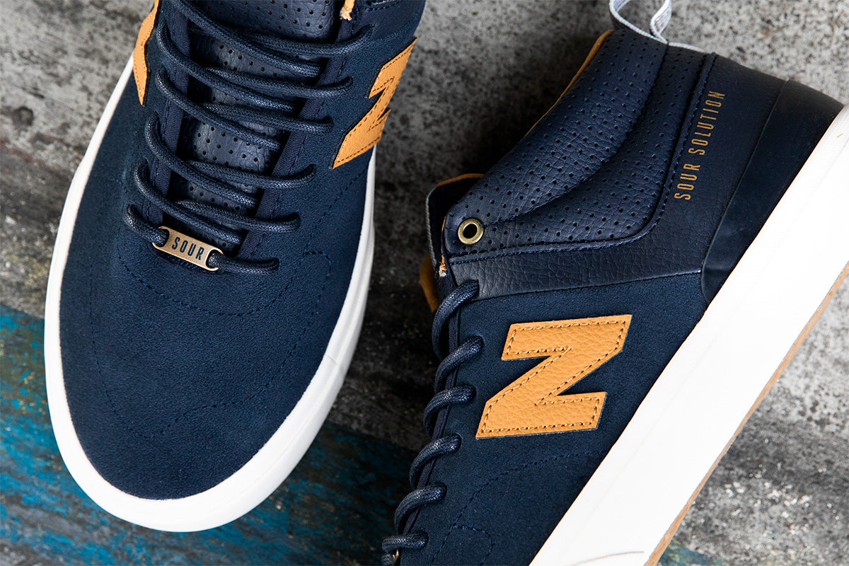 NEW BALANCE# X SOUR SOLUTIONS 379 SHOES — Modern Skate & Surf