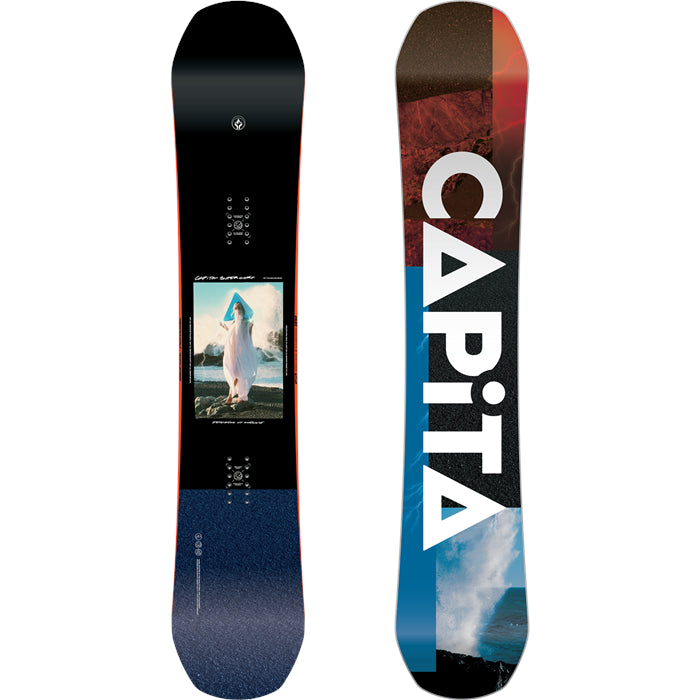 CAPITA DEFENDERS OF AWESOME MEN'S SNOWBOARD(2024) — Modern Skate