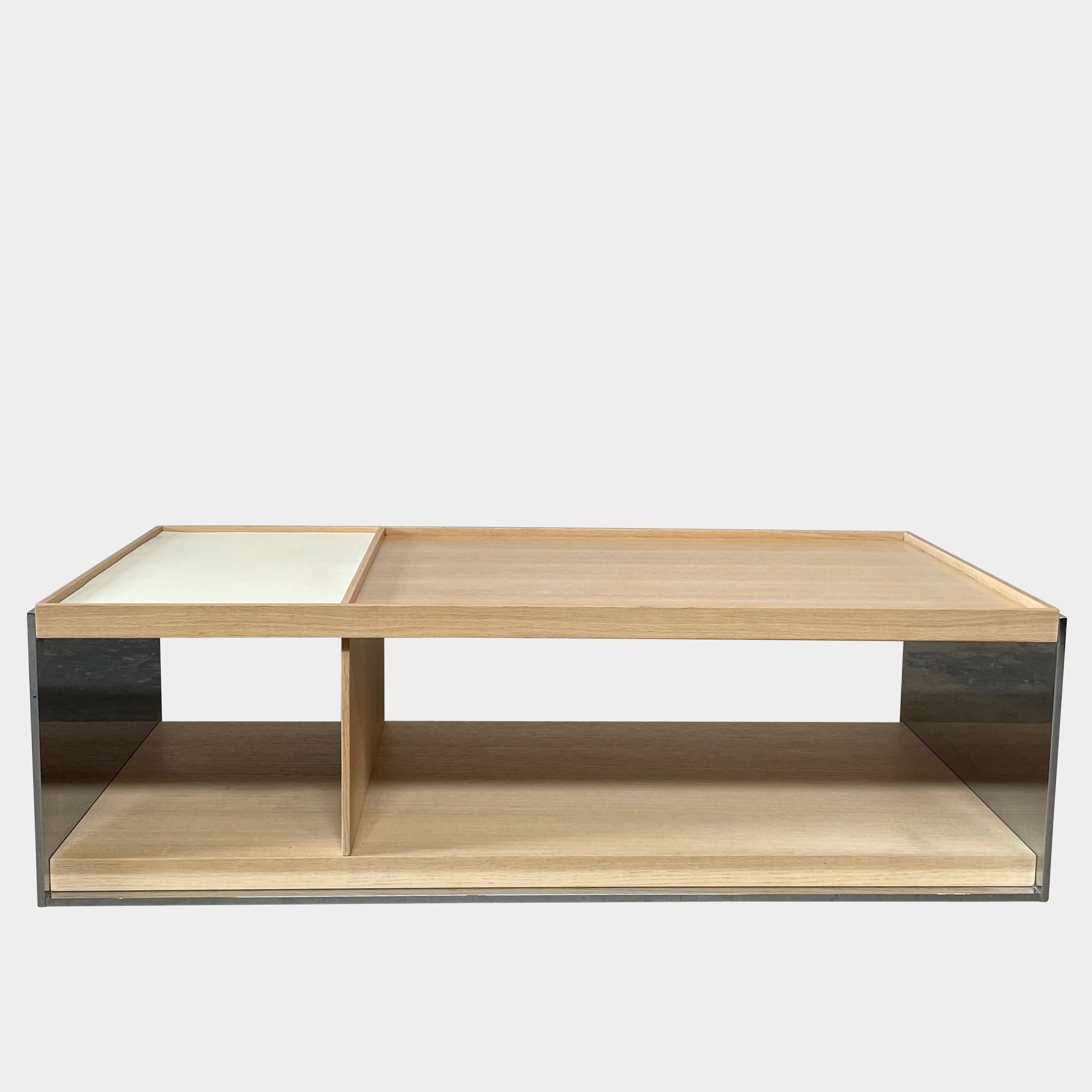 B&B Italia 'Surface' Coffee Table by Vincent Van Duysen – Modern