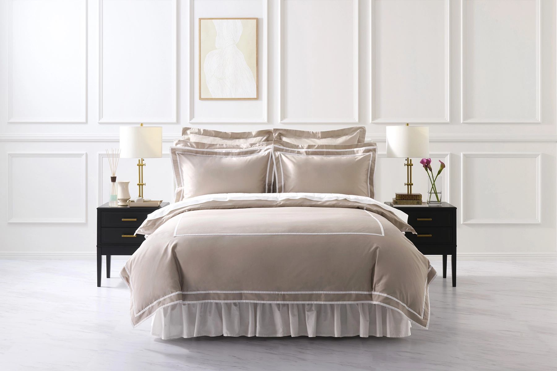 人気の掛け布団カバー｜おしゃれなベッドリネンなら【公式】ホテル