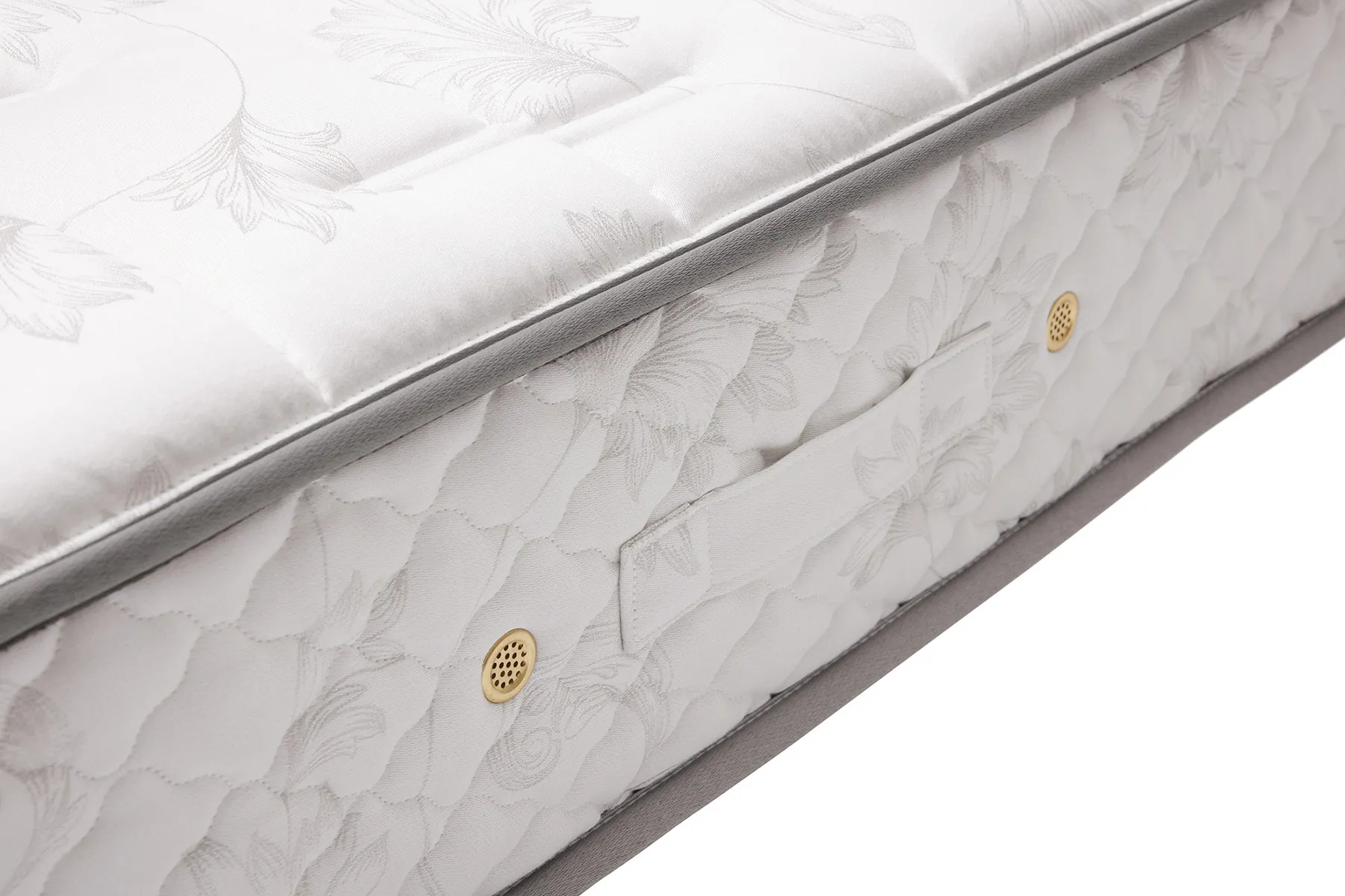 シルキーポケットハード（ウール入） 日本ベッド