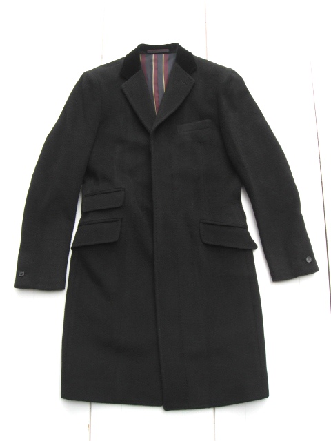 REATS TAILOR ZAZOUS,リーツテイラーザズー,チェスターコート,通販