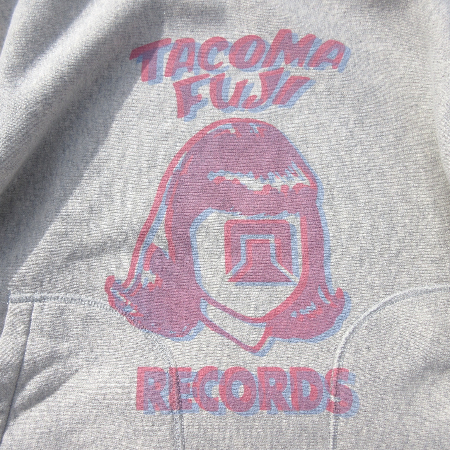 TACOMA FUJI RECORDS,タコマフジレコード,TACOMAFUJIRECORDSLOGO
