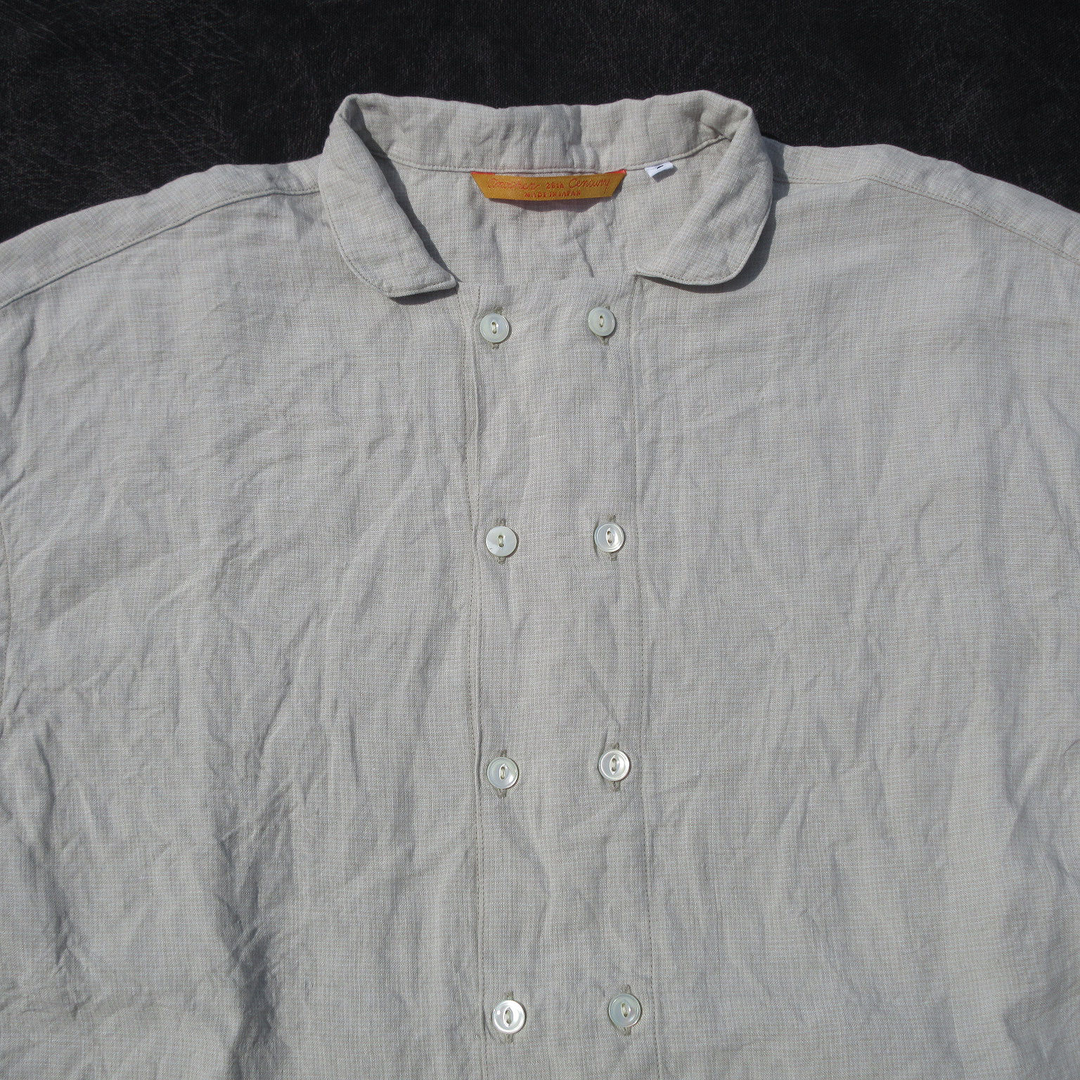 Another 20th Century,アナザートゥエンティースセンチュリー,リネン