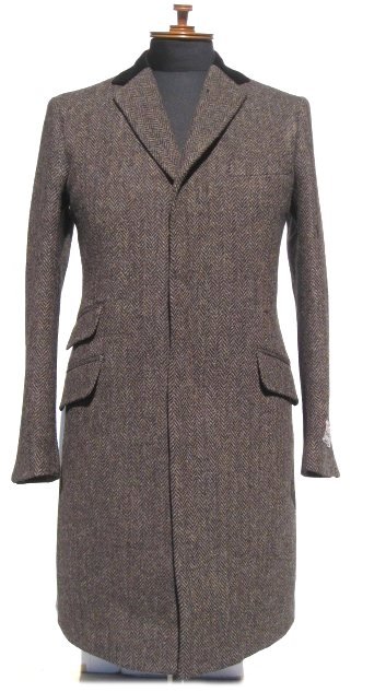 REATS TAILOR ZAZOUS,リーツテーラーザズー,ハリスツイード,Harris