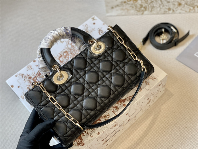 レディ D-JOY バッグ dior ショルダー バッグ ミニ ディオール バッグ