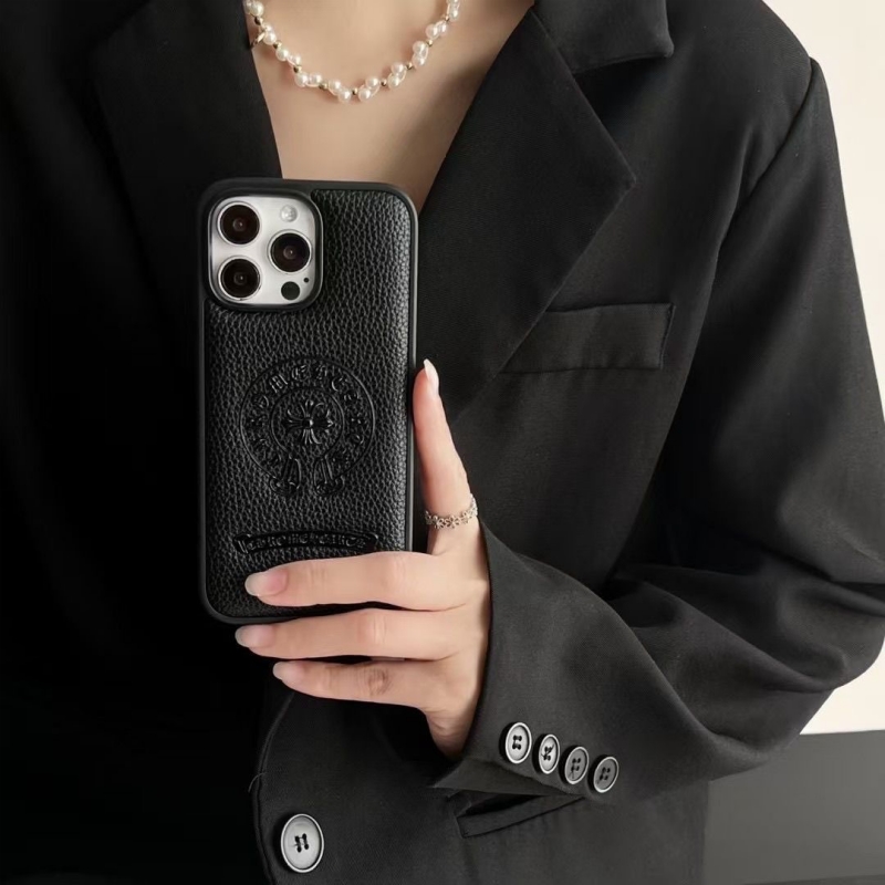 クロム ハーツ iphone16 ケース iphone ケース かっこいい iphone