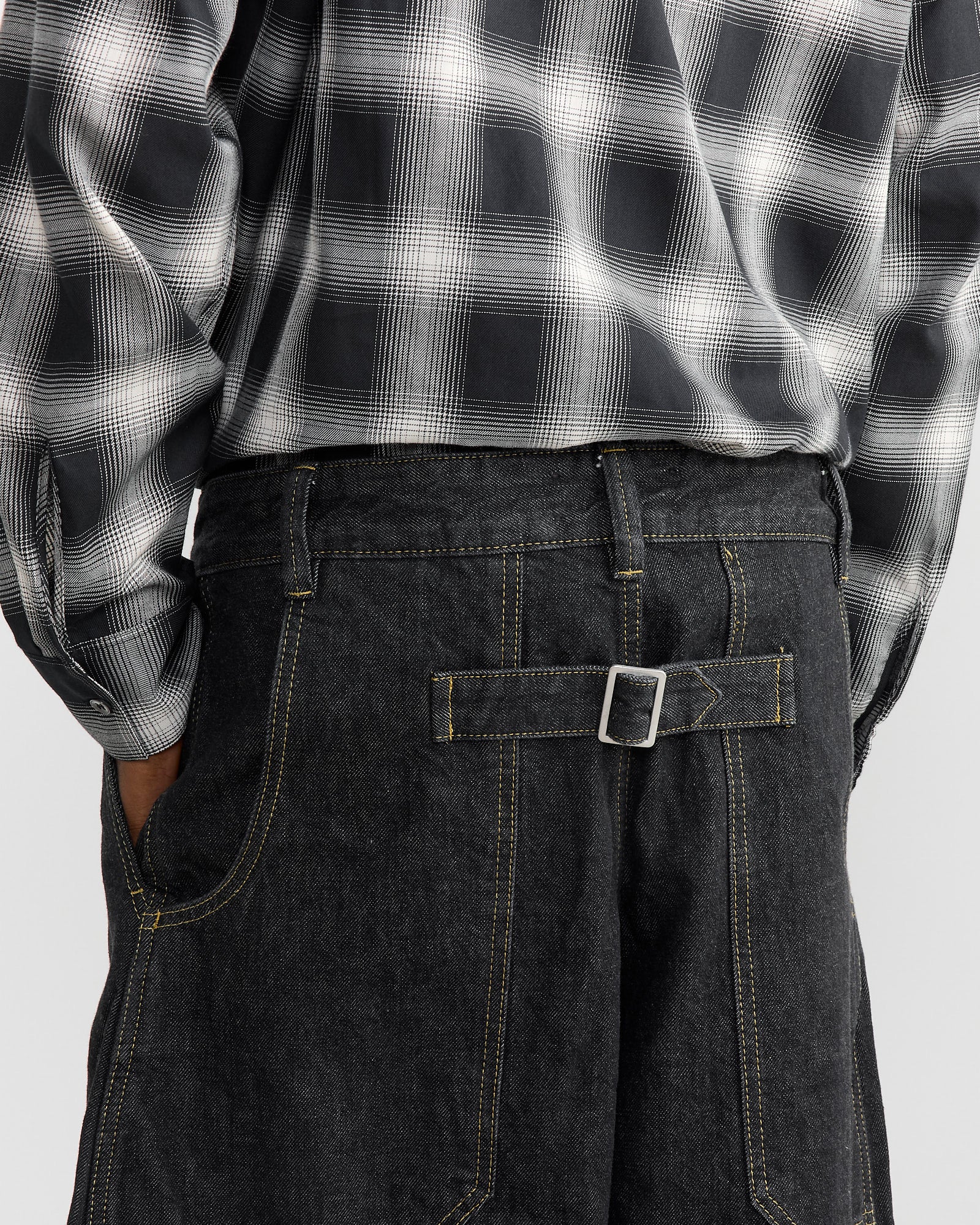 Bridges Pant in Black