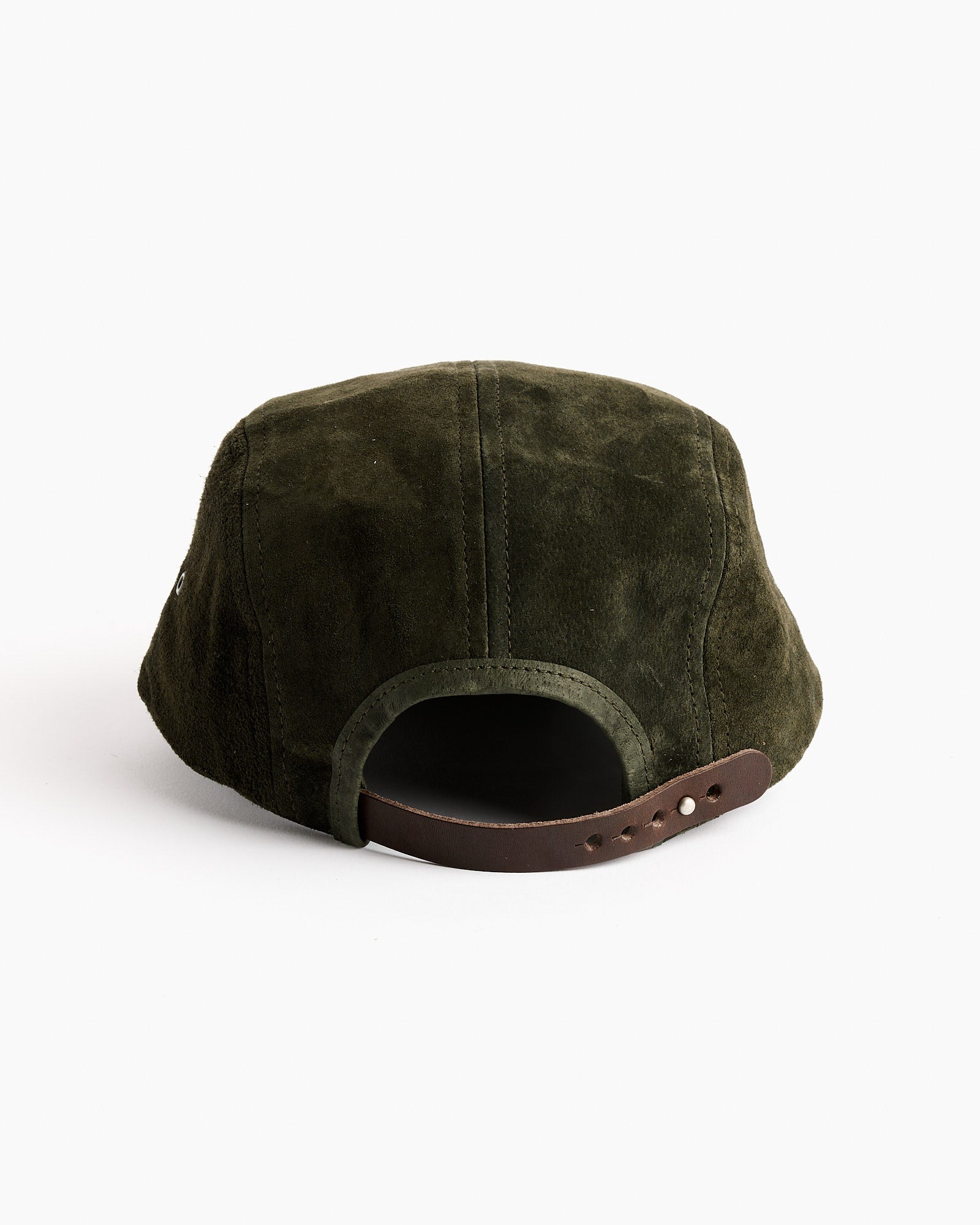 Pig Jet Cap in Deep Green