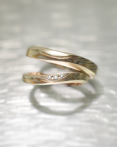 結婚指輪・オーダーメイド専門店 杢目金屋 新宿本店