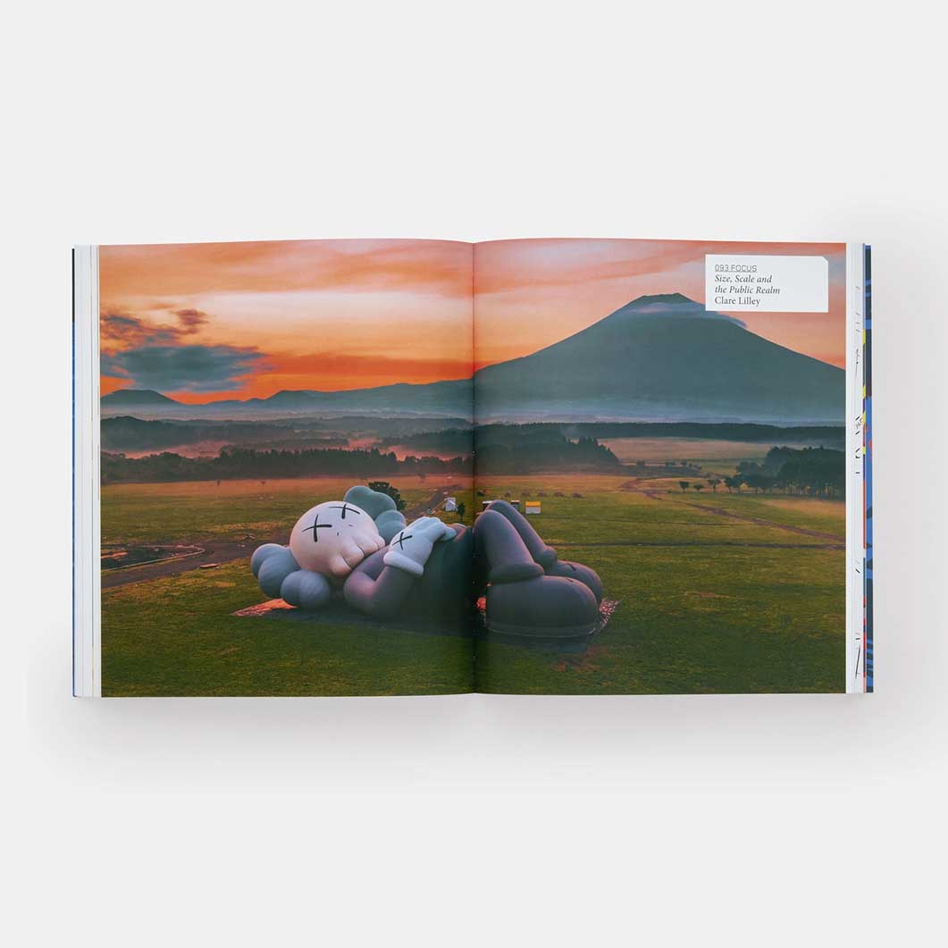 KAWS Contemporary Artist Series ソフトカバー(KAWS Contemporary