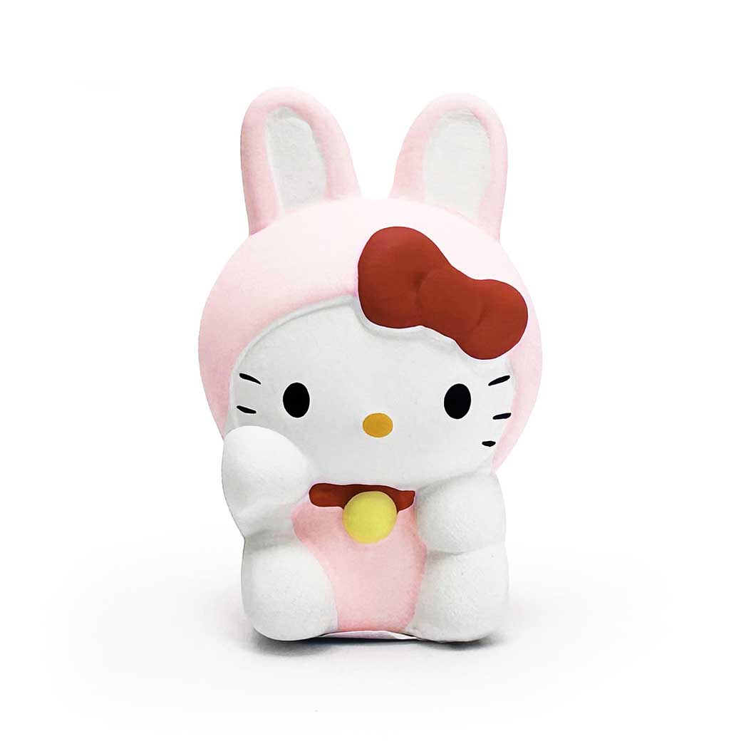 Hello Kitty 十二支みくじ ウサギ(ウサギ)：キッズ