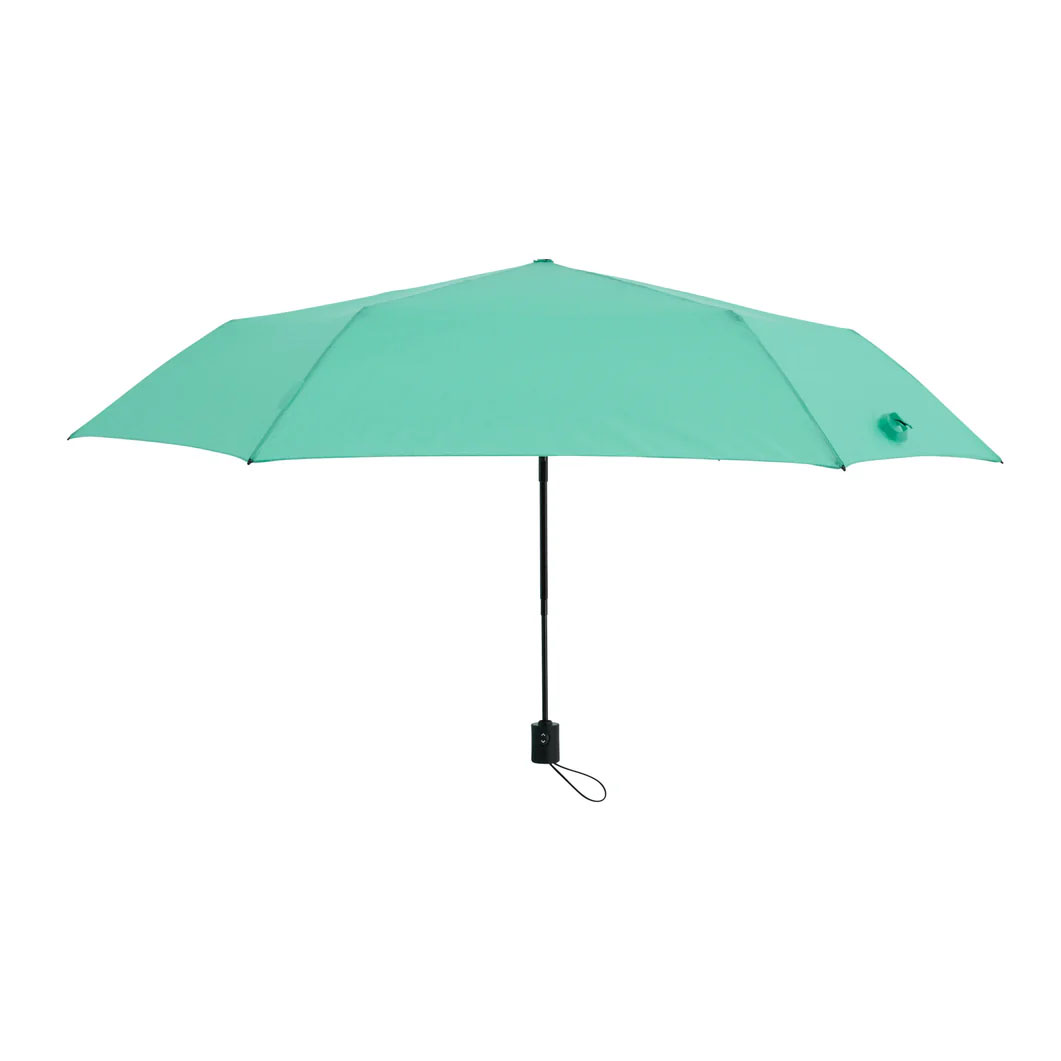 Verykal アンブレラ 折りたたみ ミントブルー(ミントブルー)：ファッション