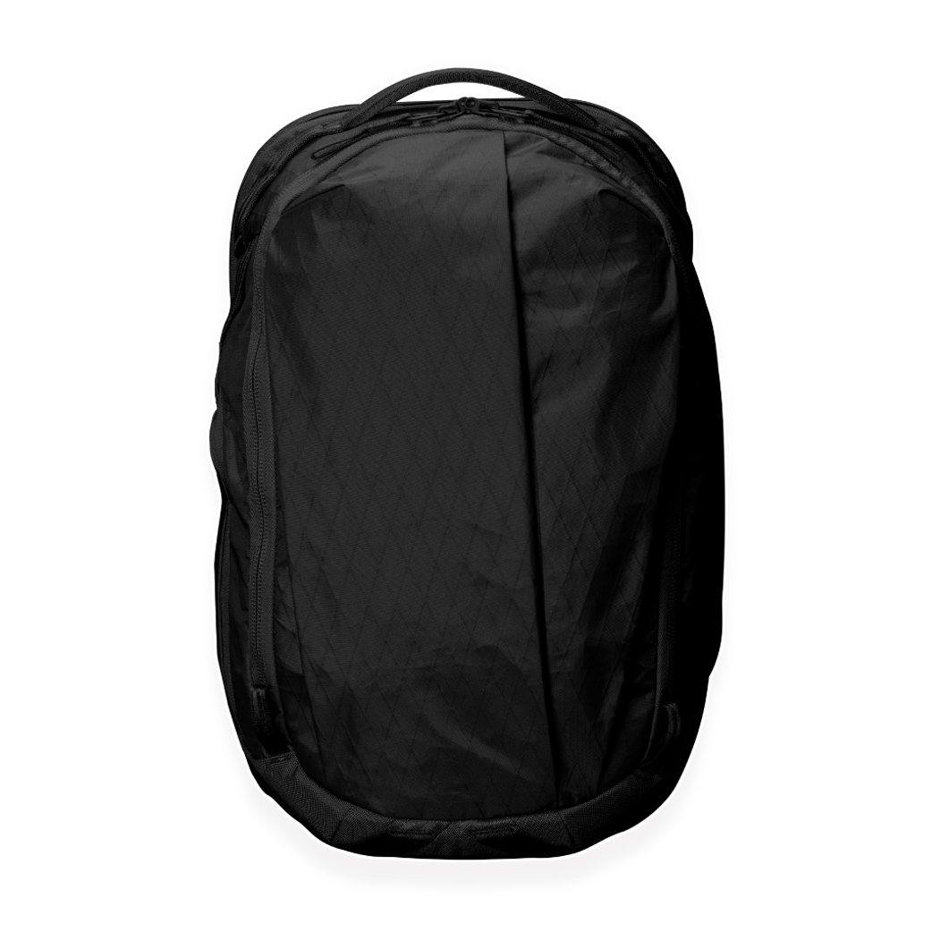 Able Carry Max EDC バックパック 26L X-Pac ブラック(X-Pac ブラック