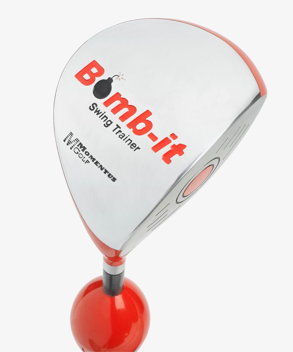 Bomb-It Training Driver – Momentus Sports