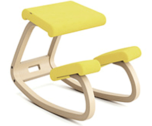 ヴァリエールのバリアブルバランス。バランスチェアは専門店で。｜問屋