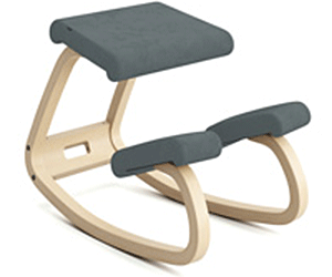 ヴァリエールのバリアブルバランス。バランスチェアは専門店で。｜問屋