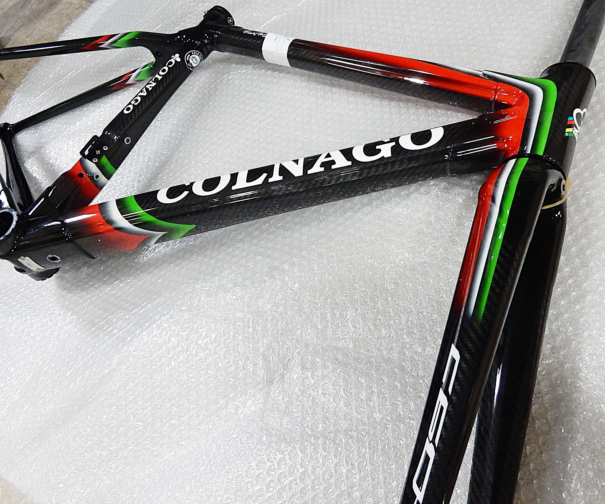 COLNAGO C60 お買い上げいただきました♪ | BicycleShop FINE