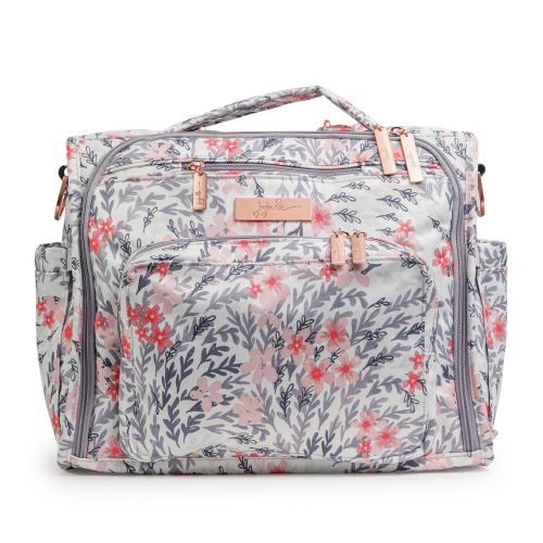 Ju-Ju-Be B.F.F. Diaper Bag - Sakura Swirl + Matching Fuel Cell
