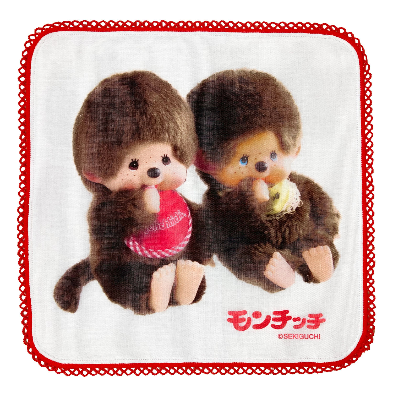 グッズ | モンチッチ展