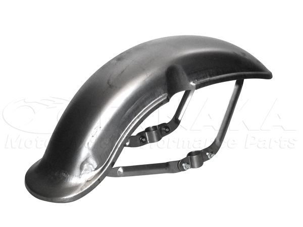 868w初期型ダックスタイプ 鉄カブトフロントフェンダー タイプ1 未