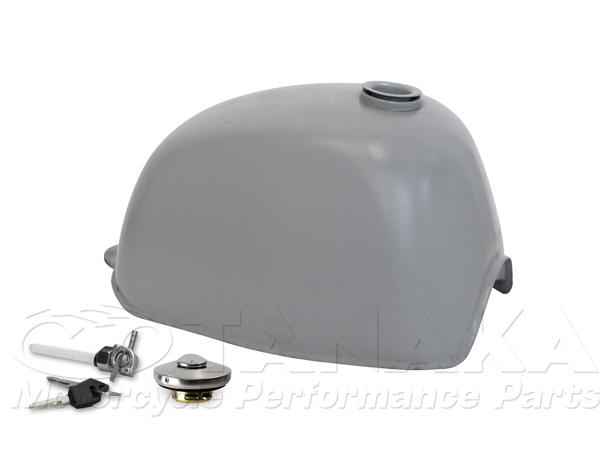 923wゴリラタイプ燃料タンク 未塗装｜ モンキーパーツはバイクパーツ