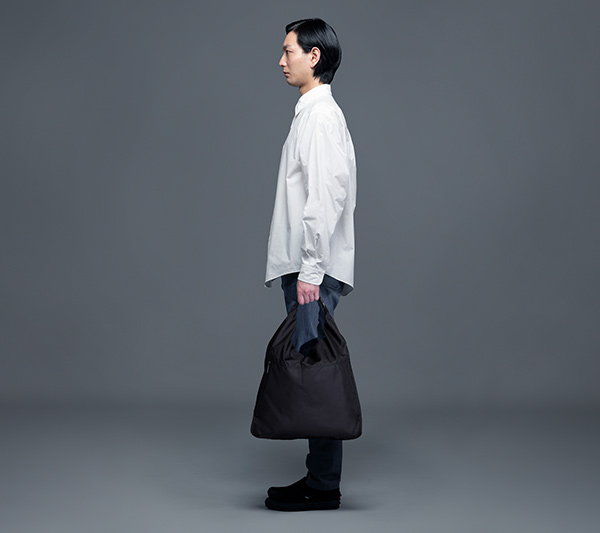 STUFF BAG STANDARD L BLACK | STANDARD | PRODUCTS | MONOLITH