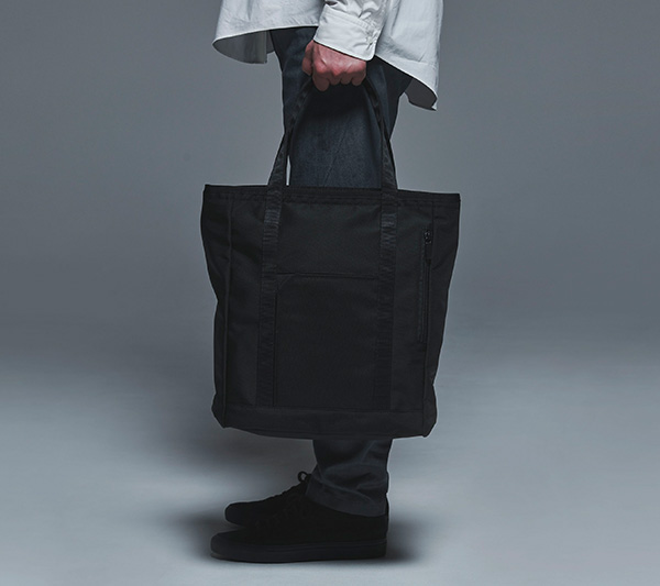 TOTE PRO M BLACK | PRO | PRODUCTS | MONOLITH OFFICAL ONLINE STORE