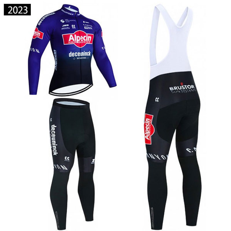 支給品 Alpecin Deceuninck スキンスーツ アルペシン ワンピ 2023年 車