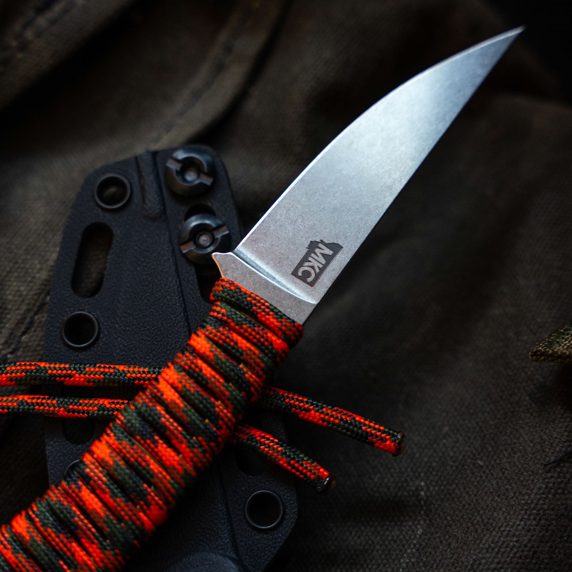 MAGNACUT MINI SPEEDGOAT 2.0 - ORANGE & BLACK