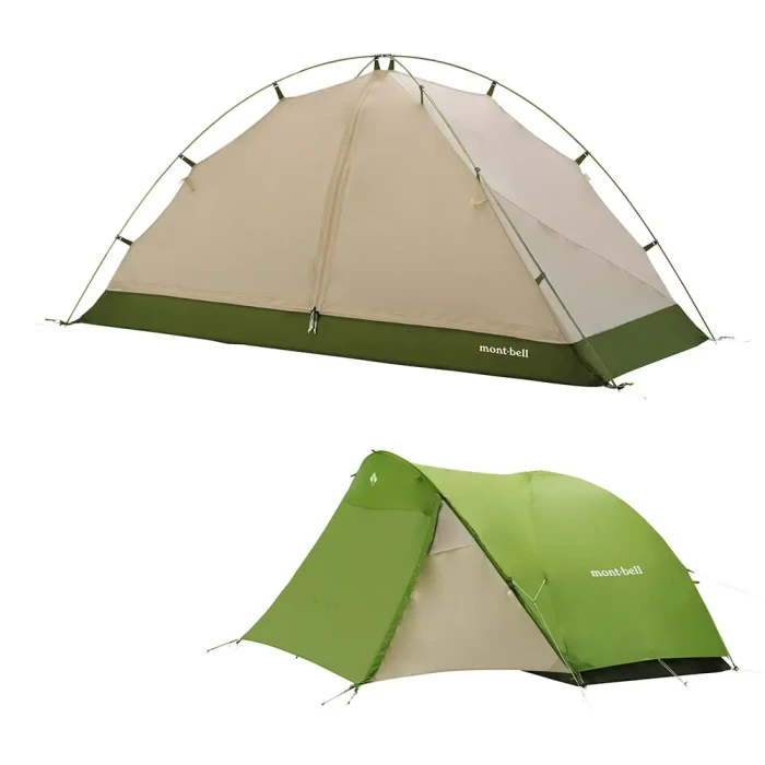 クロノスキャビン 1 | Montbell Japan