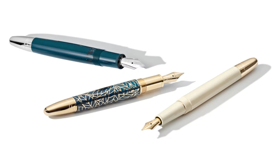 Montblanc Patron of Art Homage to François 1st Limited Edition 4810 Fo