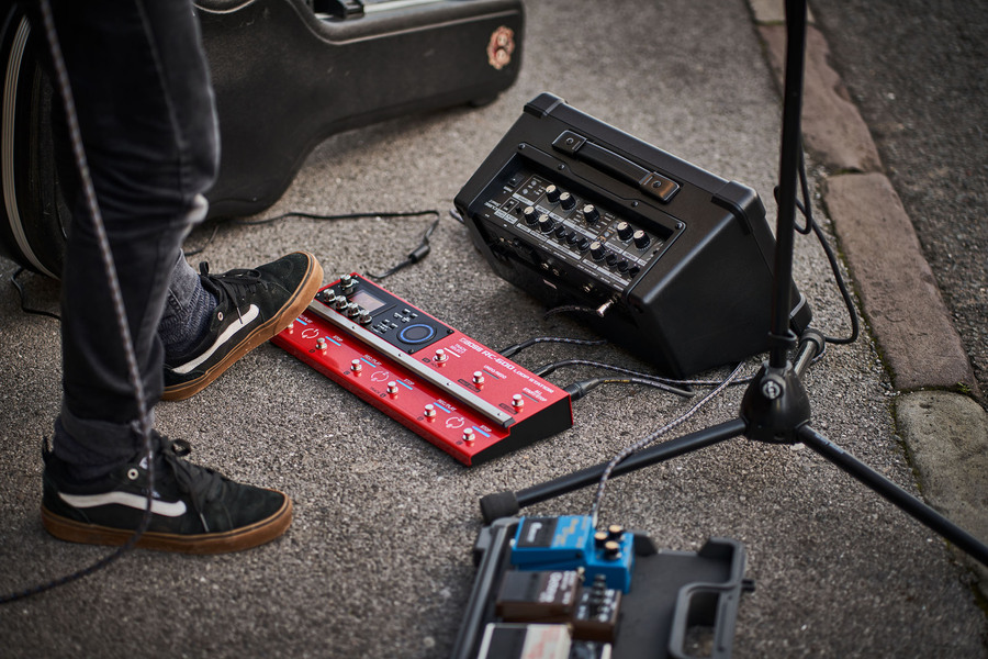 Boss RC-600 Loop Station | Mooloolaba Music Australia