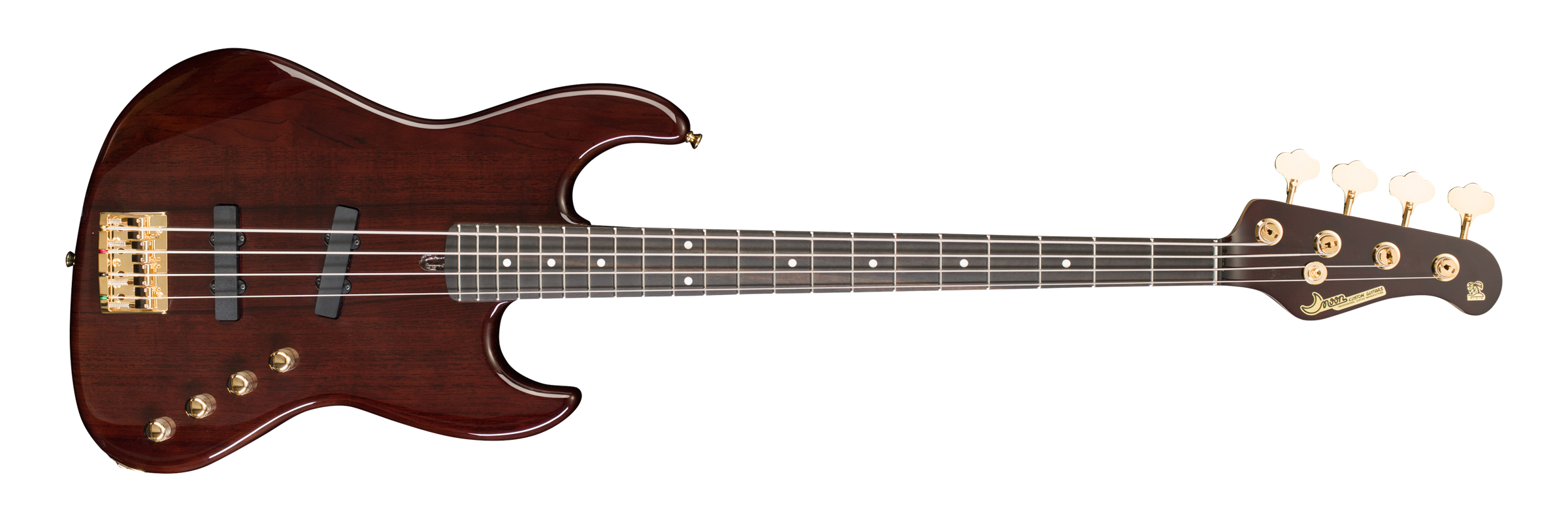 JJ-4 | BASS | MOON GUITARS - 国産のオーダーメイド・ギター、ベース