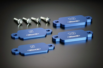 4WD 1.5インチダウン - Genb（玄武）ハイエース用カスタムパーツ専門の