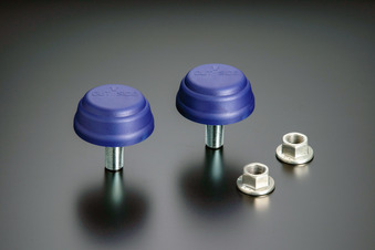 バンプストッパー - Genb（玄武）ハイエース用カスタムパーツ専門の