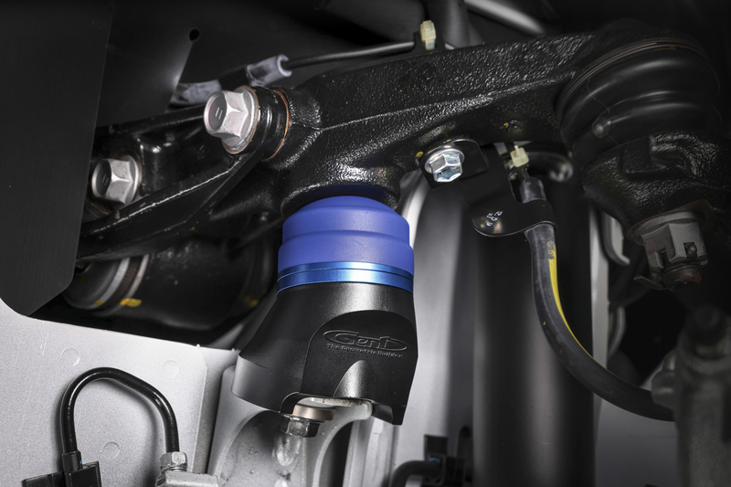 ストロークストッパーMAX SSB01MH - Genb（玄武）ハイエース用カスタム