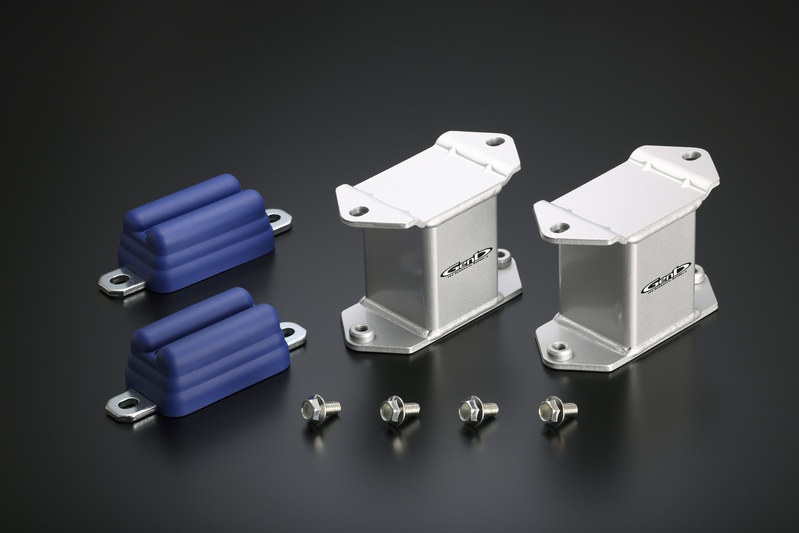 バンプストッパー ［リア］ SBB20UH - Genb（玄武）ハイエース用