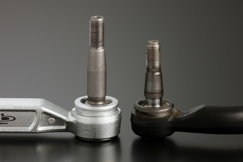 バンプアジャストタイロッドエンド STE03S - Genb（玄武）アルファード