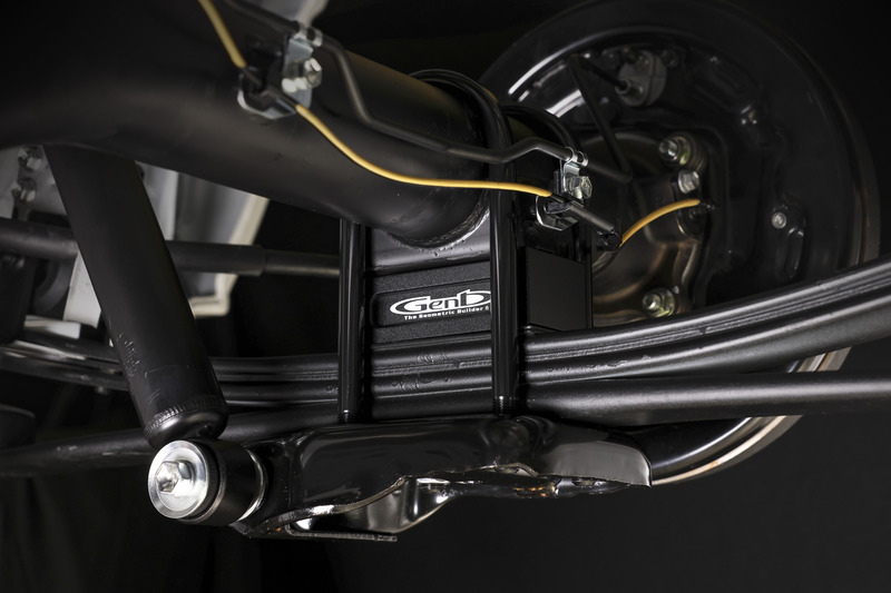 ハイトダウンブロックキット ［1.5インチ/-37.5ミリ］ SDB15H - Genb