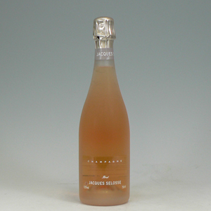 ジャック・セロス ロゼ ブリュット JACQUES SELOSSE ROSE NV 750ml