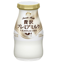 手間ひまかけた、ちょっと贅沢、かなり上質な宅配専用ミルク 贅沢