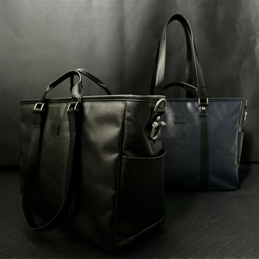 森野帆布 マルチウェイトート スマート