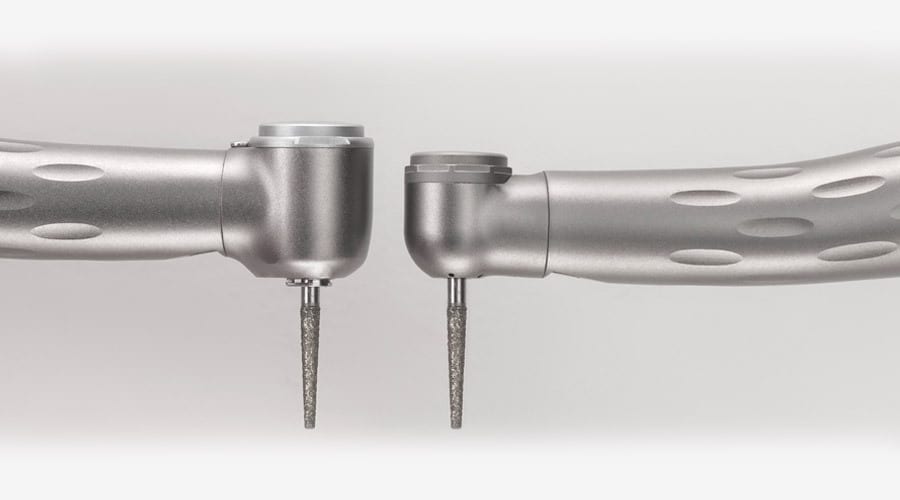TwinPower Turbine Handpieces | MORITA