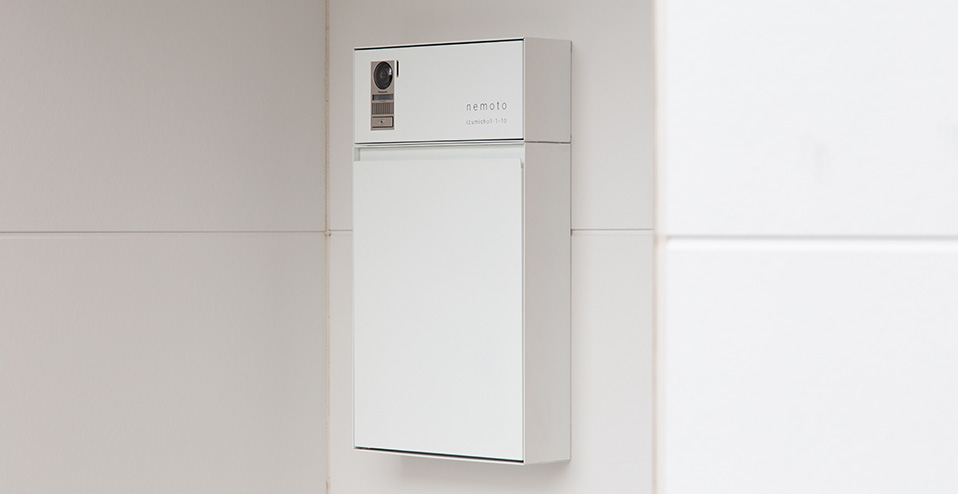 Brik エントランスユニット（ポスト・インターホンパネル・表札）<2025