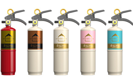 蓄圧式粉末（ABC）消火器｜ 消火器 ｜モリタ宮田工業株式会社