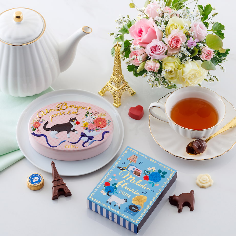 プラウド|バレンタインキャンペーン2026|モロゾフ株式会社