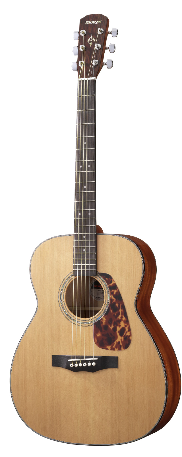 F-60 | 生産完了品 | MORRIS GUITARS モーリスギター