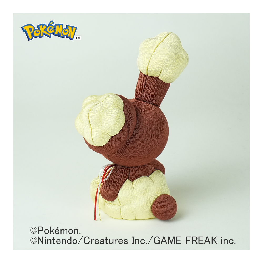 江戸木目込人形 ミミロル – 株式会社真多呂